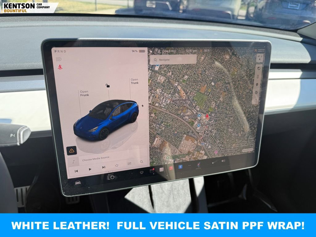 Used 2022 Tesla Model Y Performance image 23