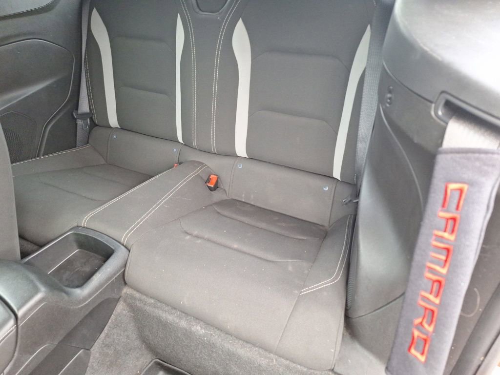 Used 2020 Chevrolet Camaro LT image 26