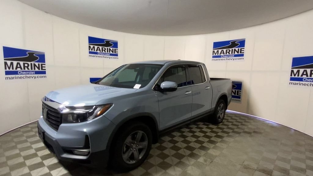 Used 2023 Honda Ridgeline RTL-E image 6