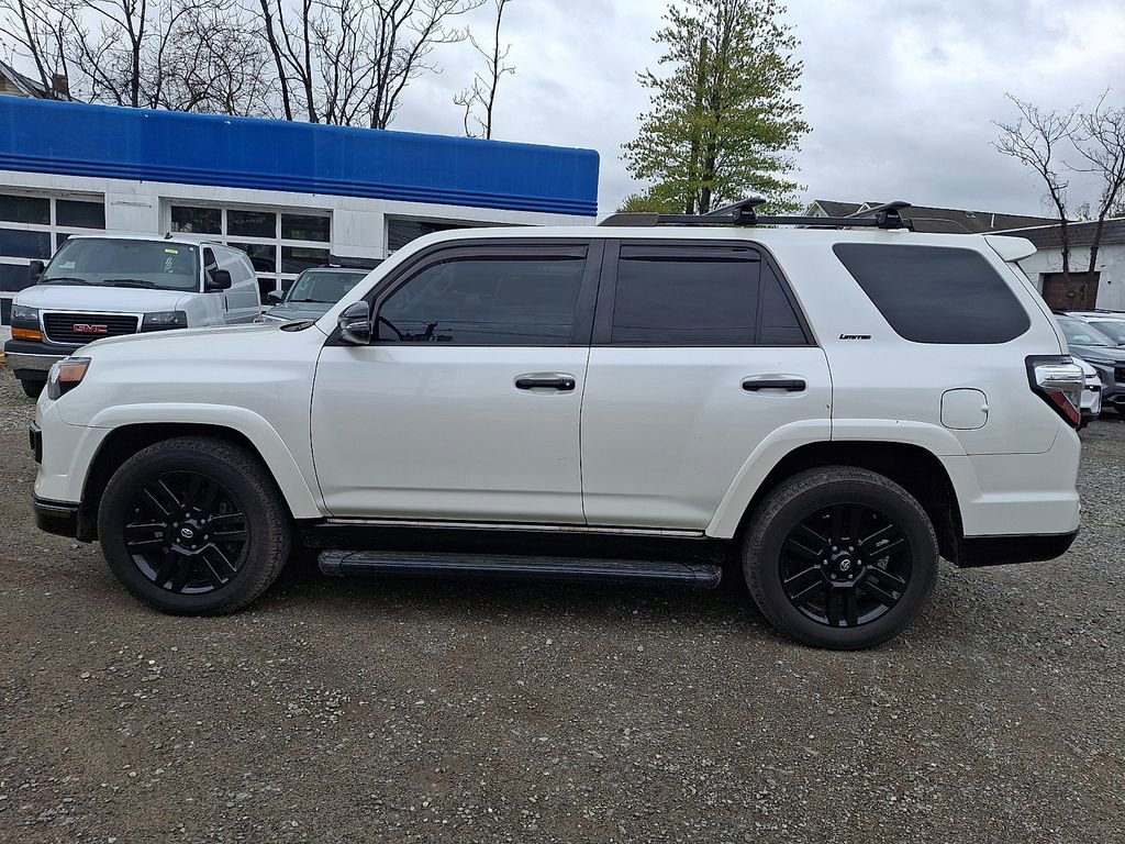 Used 2021 Toyota 4Runner Nightshade image 4