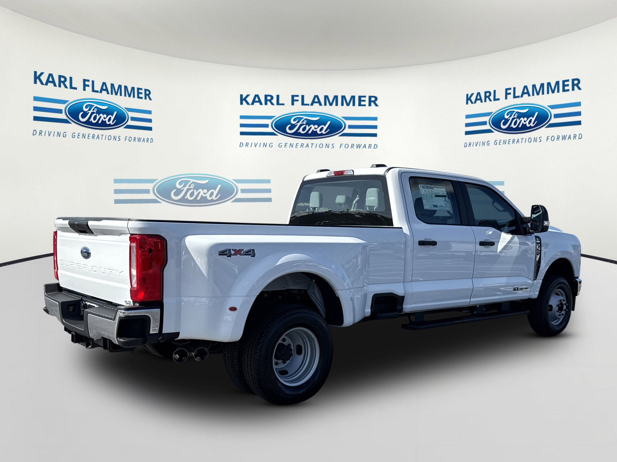 New 2026 Ford F350 XL AWD/4WD image 3