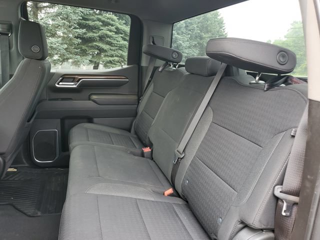 Certified 2022 Chevrolet Silverado 1500 LT AWD/4WD image 24
