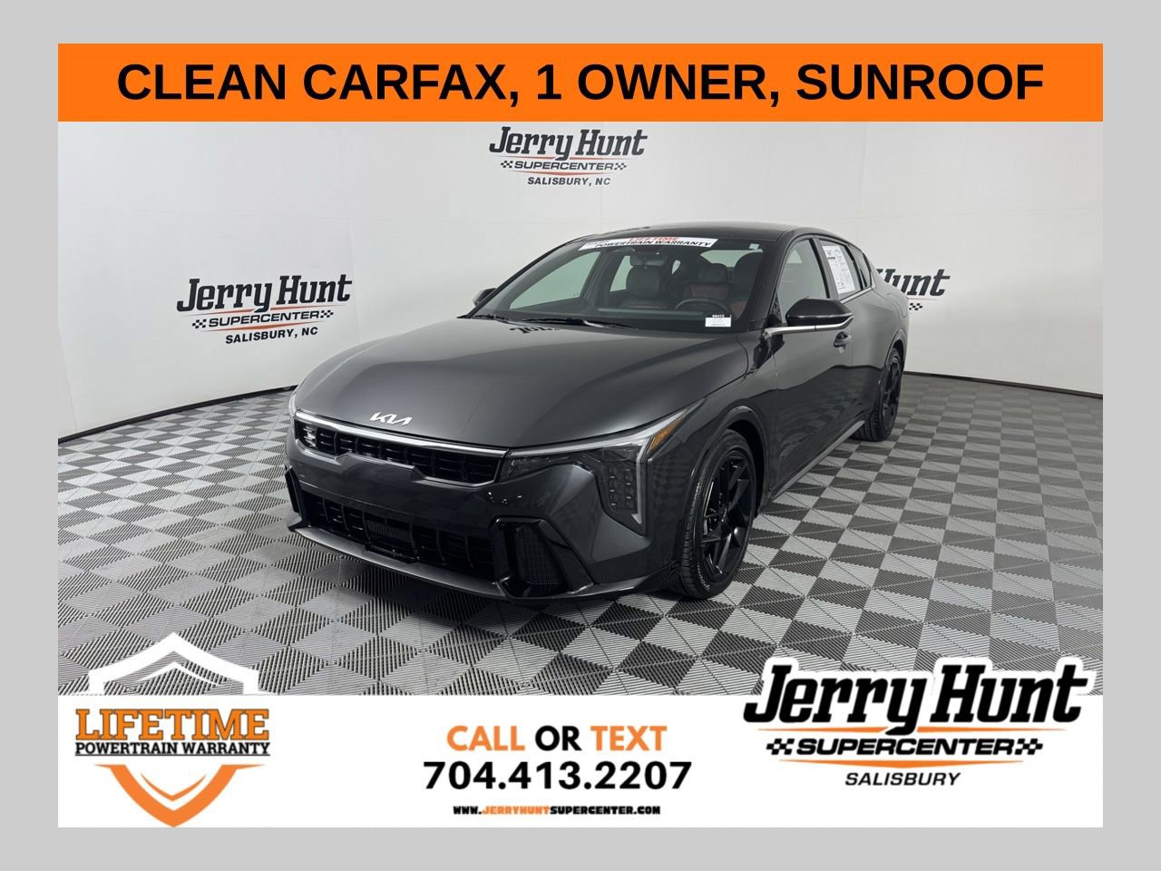 Used 2025 Kia K4 GT-Line Turbo