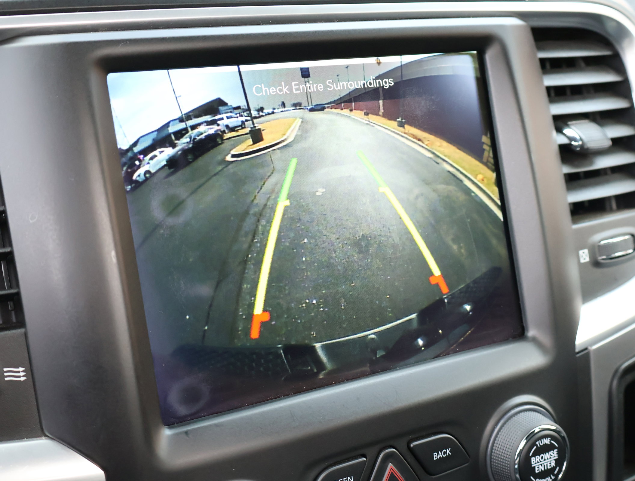 Used 2021 RAM 1500 Classic Warlock w/ Trailer & Traction Group image 5