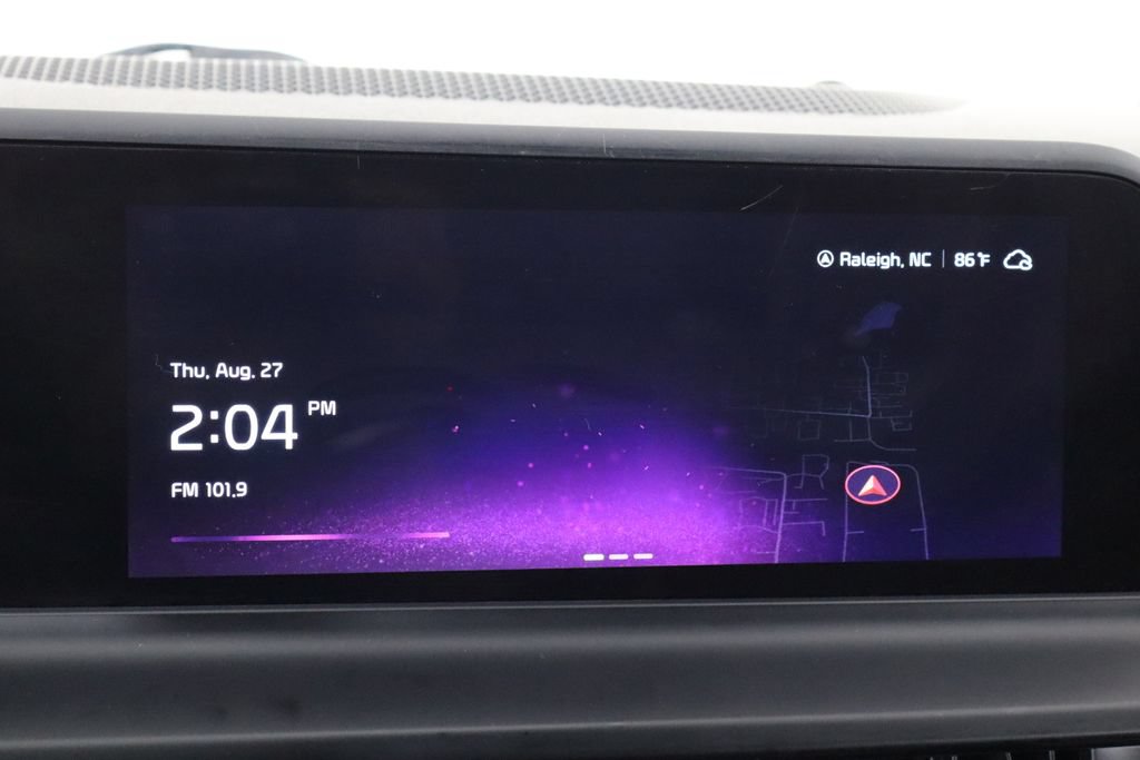 Used 2024 Kia Seltos EX FWD image 34
