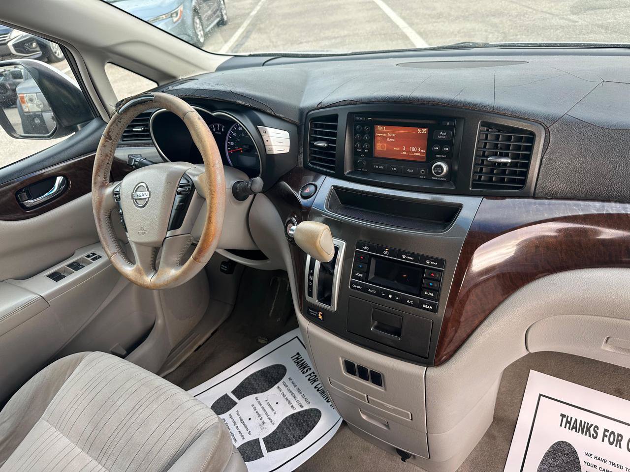 Used 2011 Nissan Quest SV FWD image 13