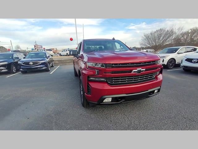 Used 2022 Chevrolet Silverado 1500 RST image 45