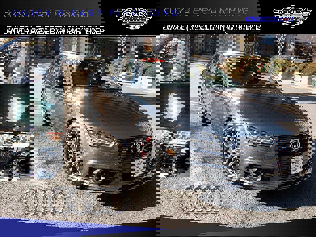 Used 2017 Audi A7 3.0T Competition Prestige w/ Driver Assistance Package image 1