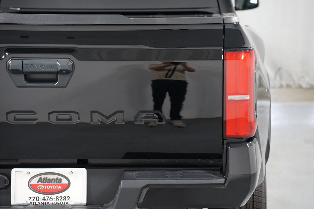 Certified 2025 Toyota Tacoma SR5 RWD image 10