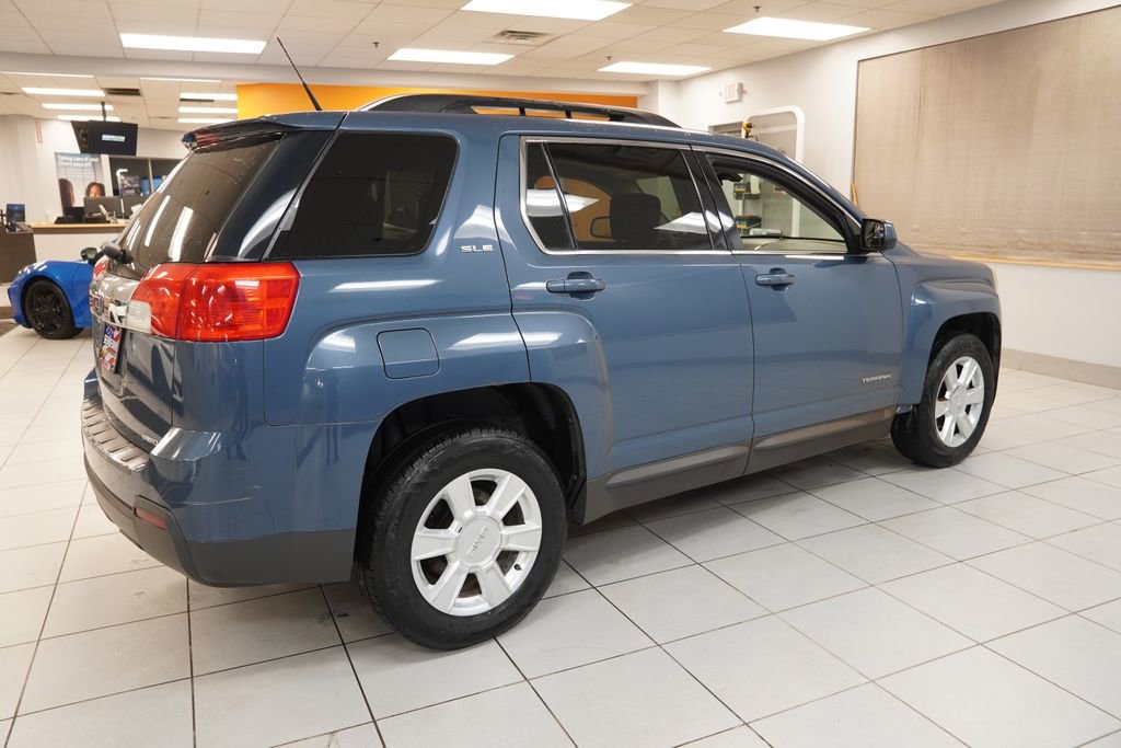 Used 2011 GMC Terrain SLE w/ Convenience Package image 12