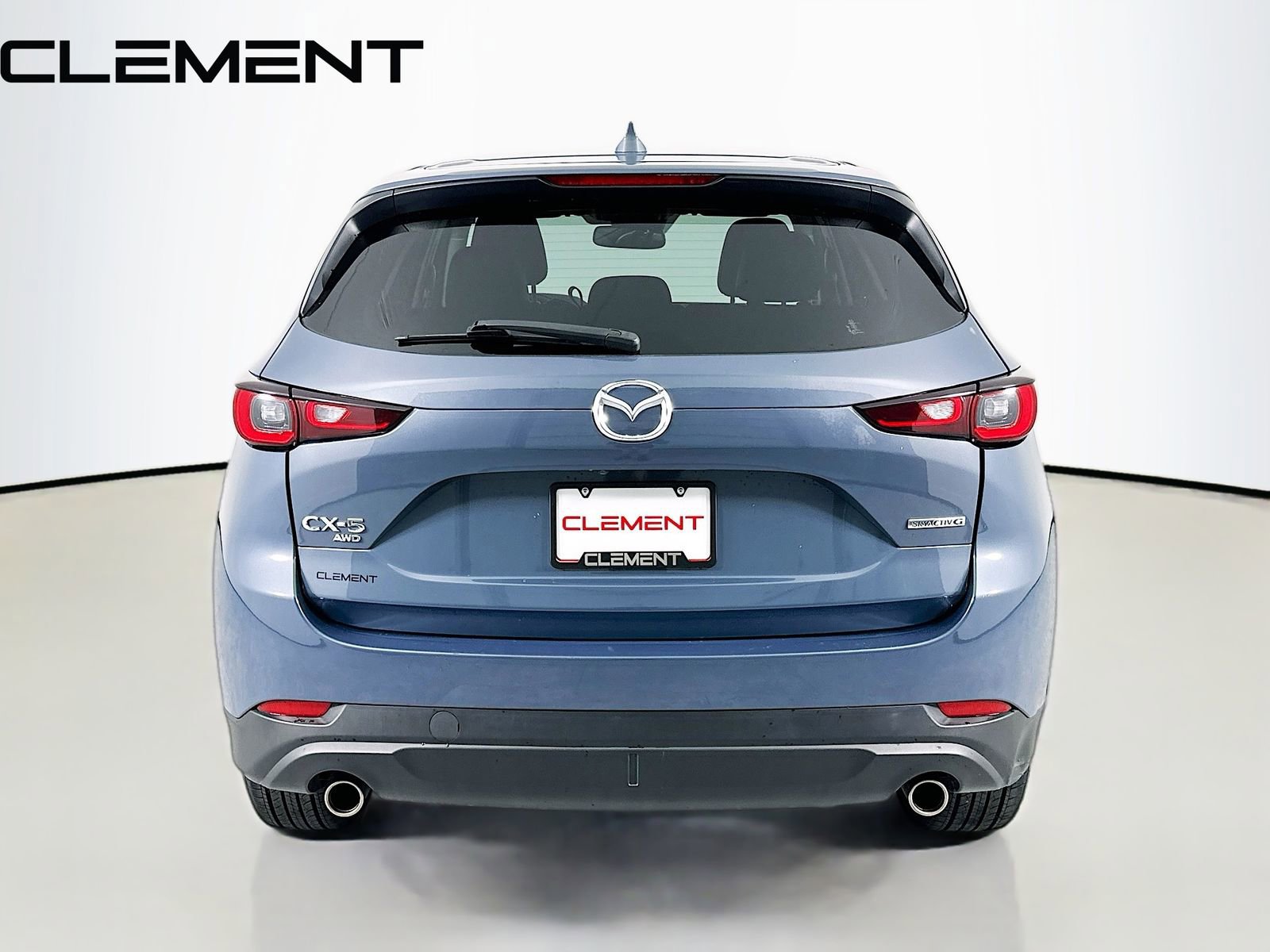 Used 2023 MAZDA CX-5 Carbon Edition image 8