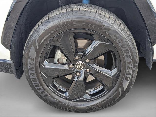Used 2021 Toyota RAV4 XSE w/ XSE Grade Weather Package image 21