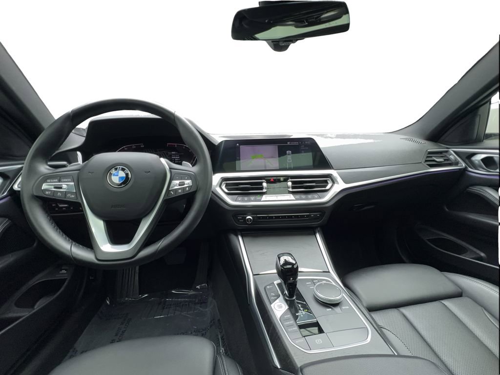 Used 2022 BMW 430i Coupe w/ Convenience Package RWD image 32