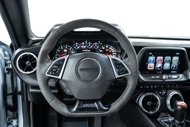 Used 2017 Chevrolet Camaro SS image 24