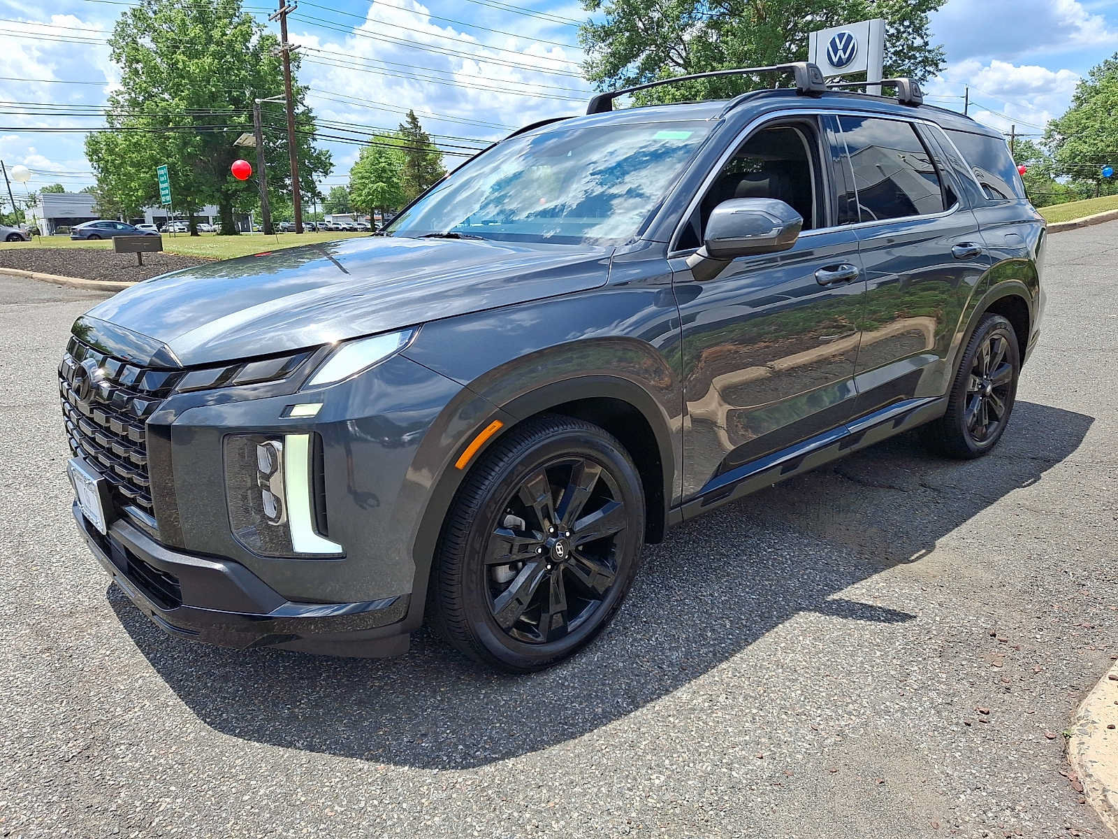 Used 2023 Hyundai Palisade XRT AWD/4WD image 3