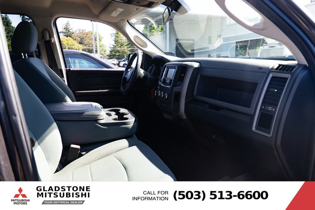 Used 2019 RAM 1500 Express w/ Express Value Package AWD/4WD image 26