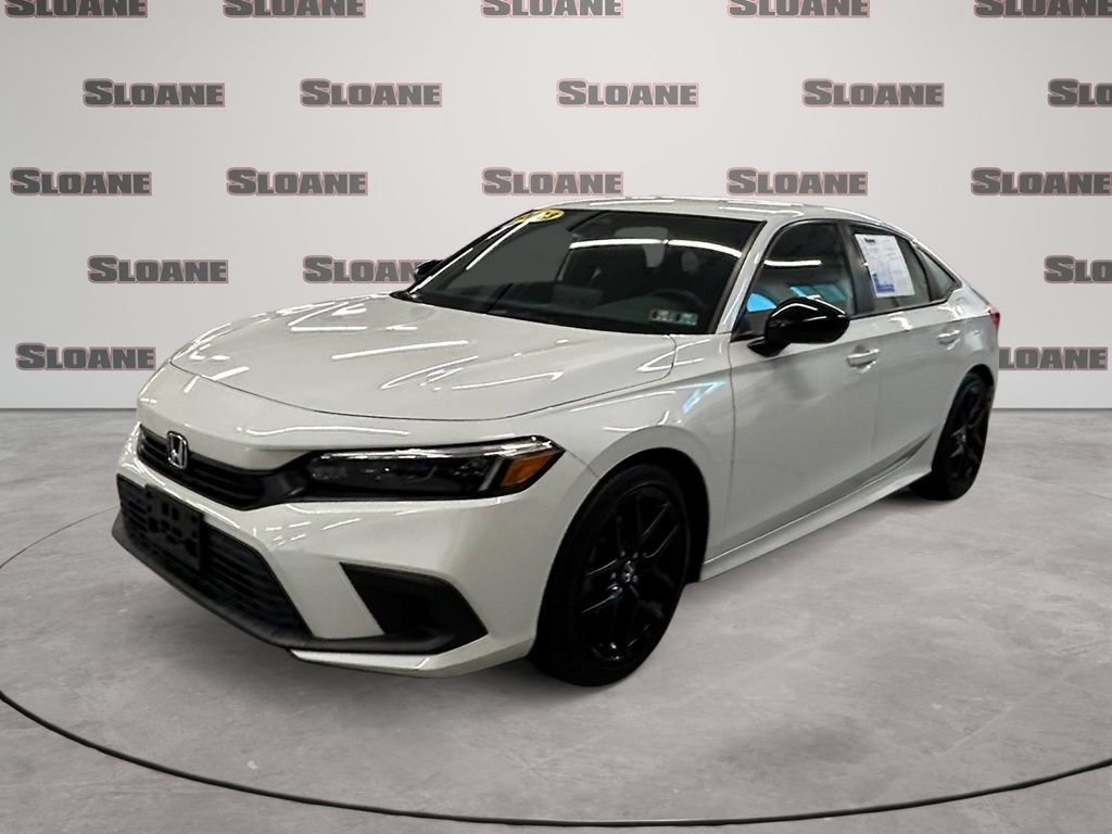 Used 2023 Honda Civic Sport