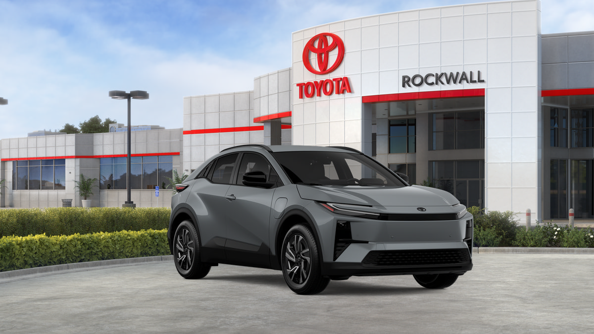 New 2026 Toyota C-HR AWD/4WD image 55