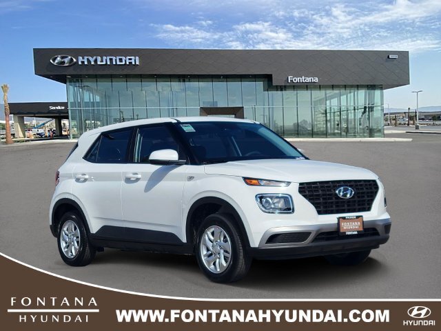 New 2026 Hyundai Venue SE