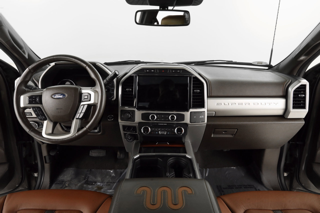 Used 2022 Ford F350 King Ranch w/ King Ranch Ultimate Package image 12