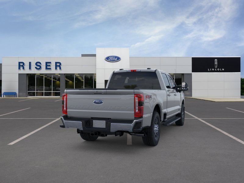 New 2026 Ford F250 Lariat image 8