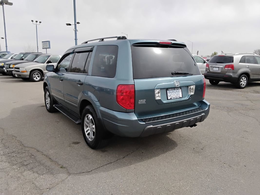 Used 2005 Honda Pilot EX-L image 7