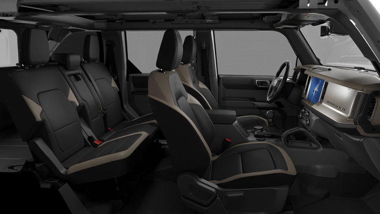 New 2026 Ford Bronco Outer Banks w/ Sasquatch Package AWD/4WD image 36