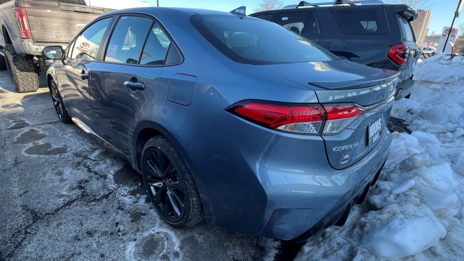 New 2026 Toyota Corolla SE image 2