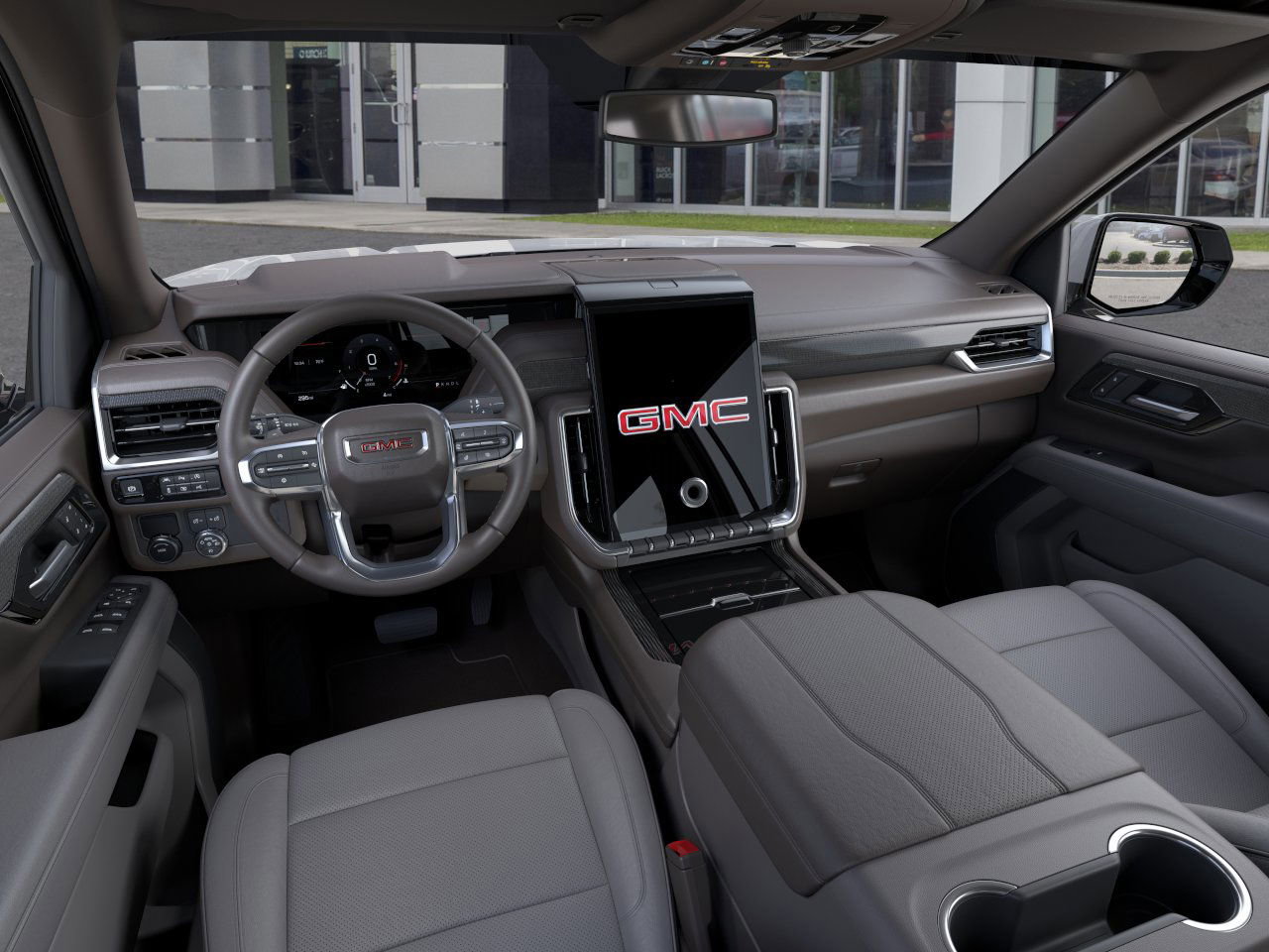 New 2026 GMC Yukon XL Elevation image 15
