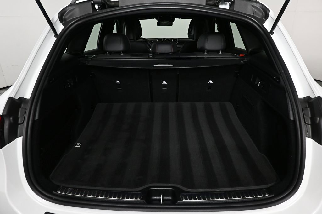 Certified 2024 Mercedes-Benz GLC 43 AMG 4MATIC image 29