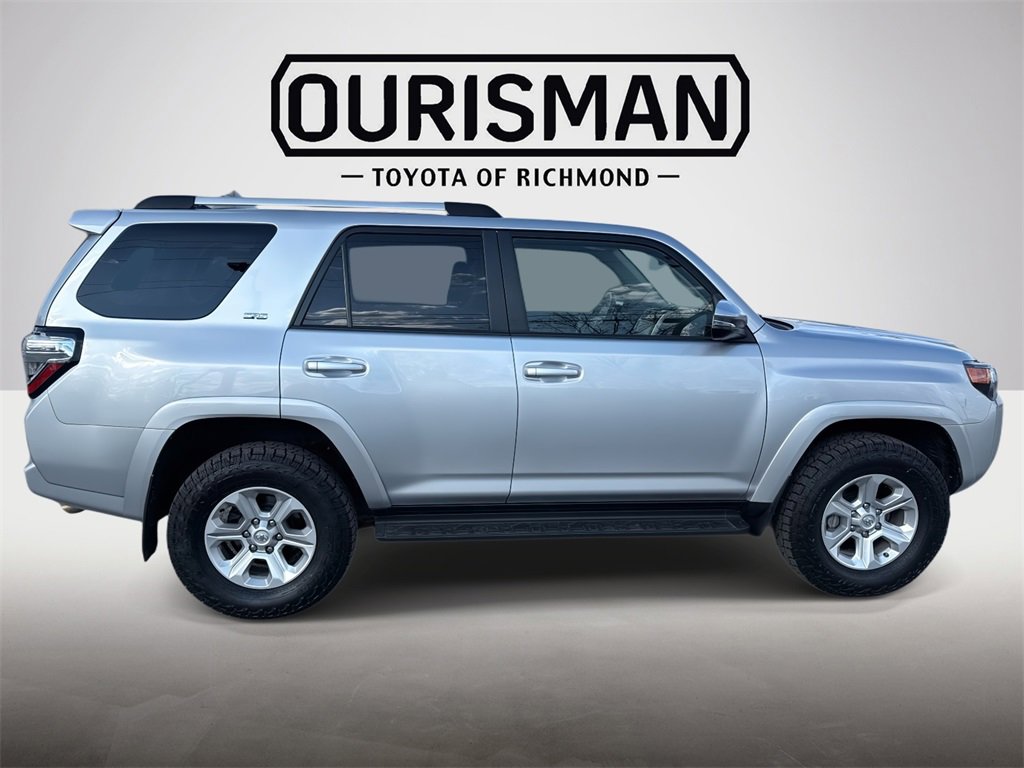 Certified 2022 Toyota 4Runner SR5 Premium image 8