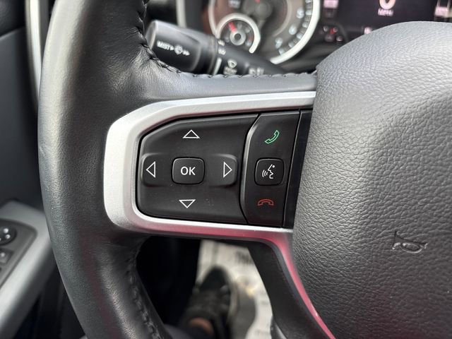 Used 2022 RAM 1500 Big Horn AWD/4WD image 11