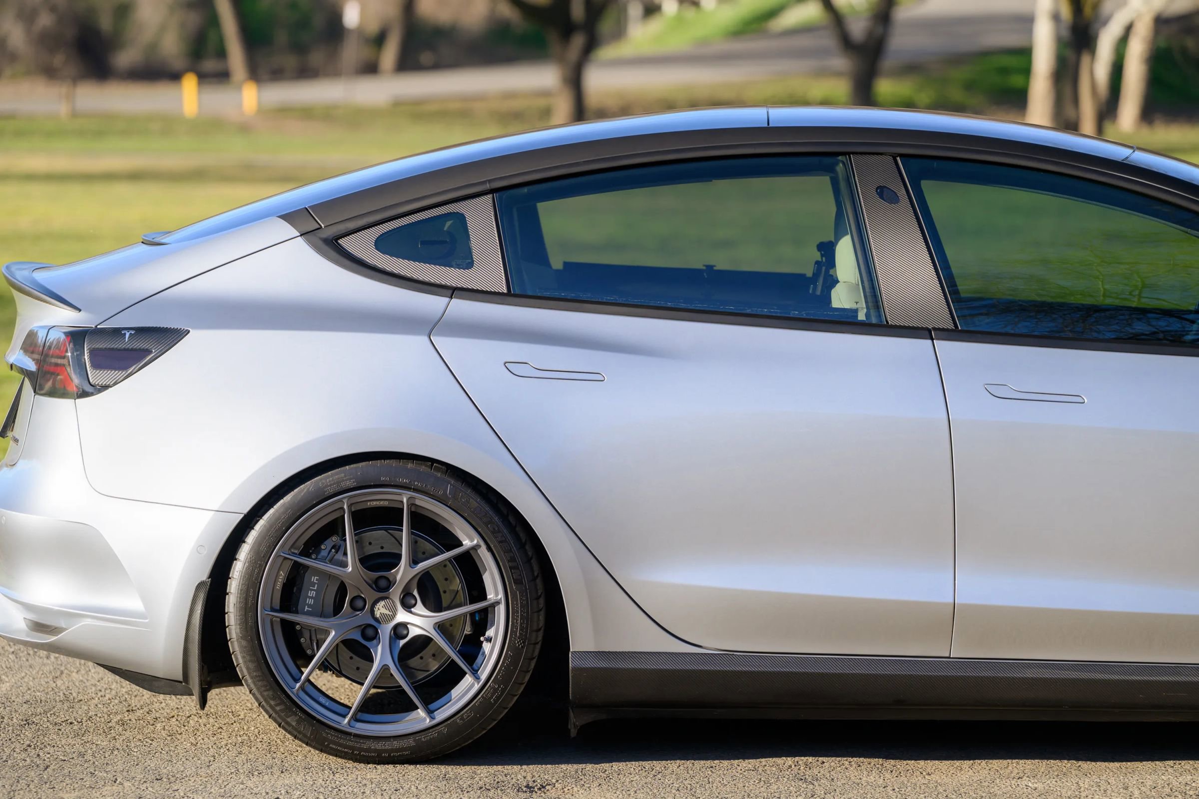 Used 2018 Tesla Model 3 Long Range image 46