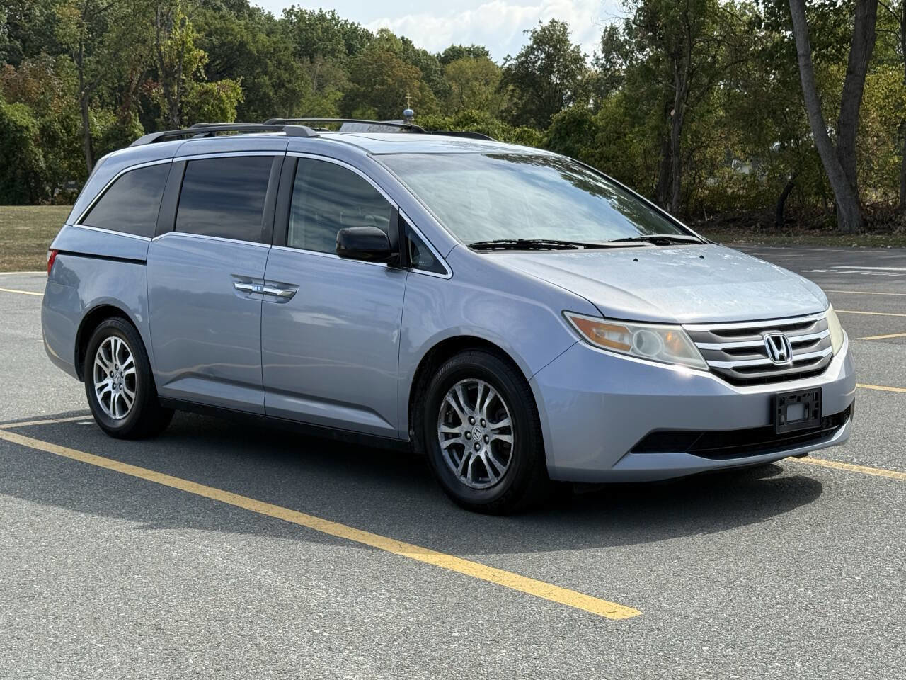 Used 2012 Honda Odyssey EX-L image 1
