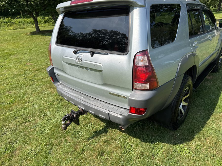Used 2003 Toyota 4Runner Sport AWD/4WD image 23
