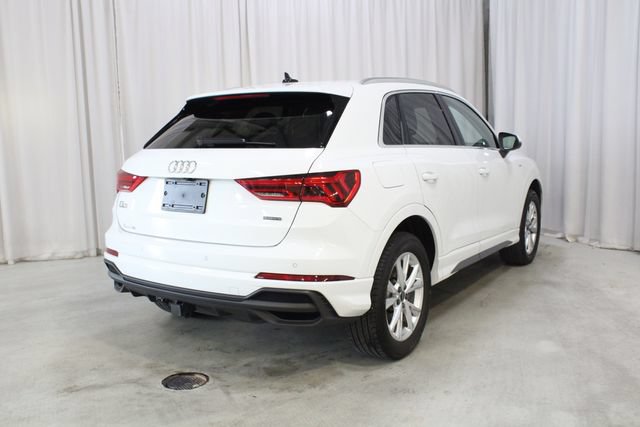 Used 2023 Audi Q3 2.0T Premium Plus w/ Premium Plus Package AWD/4WD image 26