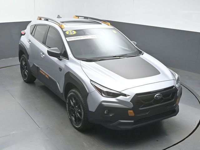 Certified 2025 Subaru Crosstrek 2.5i Wilderness w/ Wilderness Package image 41