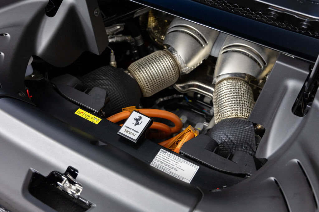 Used 2026 Ferrari 296 GTS RWD image 62