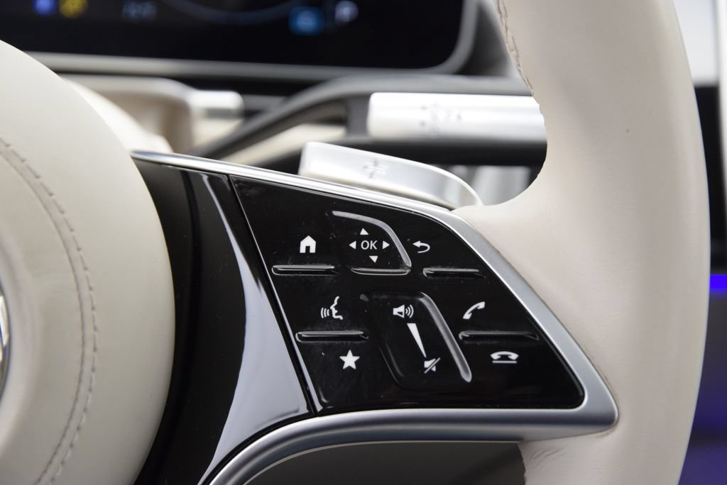 Certified 2022 Mercedes-Benz S 500 4MATIC image 25