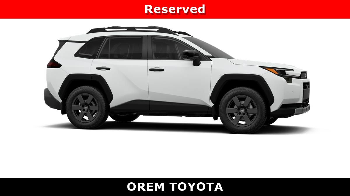 New 2026 Toyota RAV4 AWD image 13