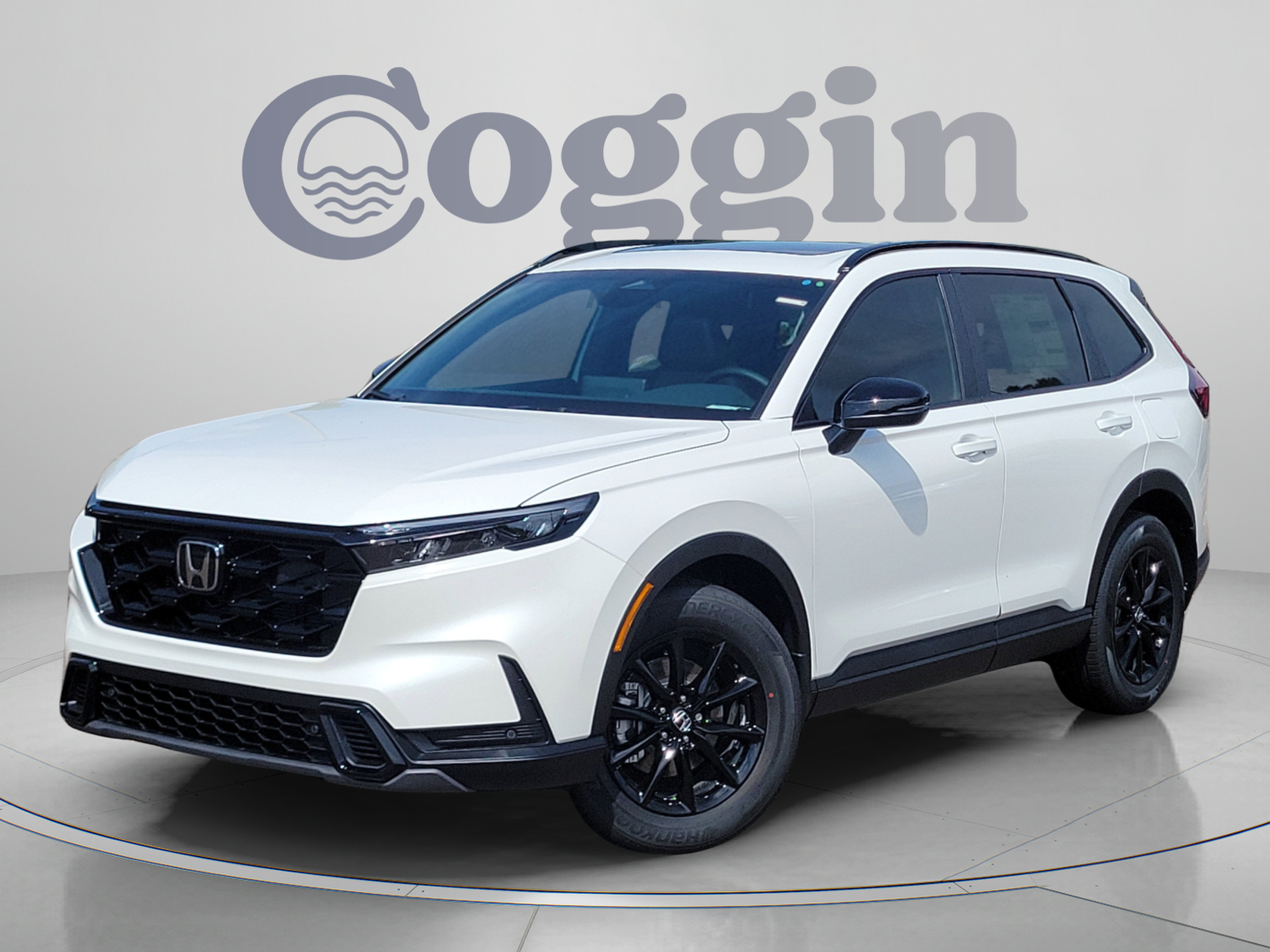 Certified 2026 Honda CR-V Sport-L 360° Tour