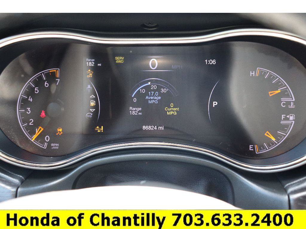 Used 2021 Jeep Grand Cherokee High Altitude image 16