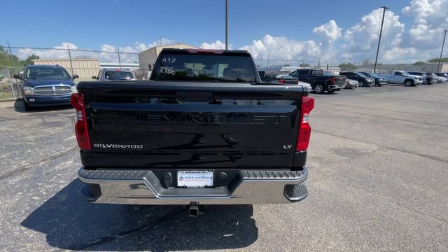 New 2026 Chevrolet Silverado 1500 LT AWD/4WD image 9