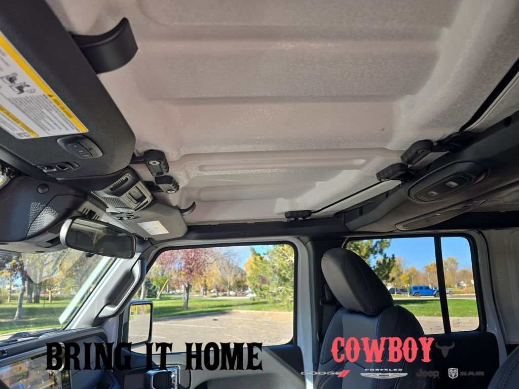 New 2026 Jeep Wrangler Unlimited Rubicon image 20