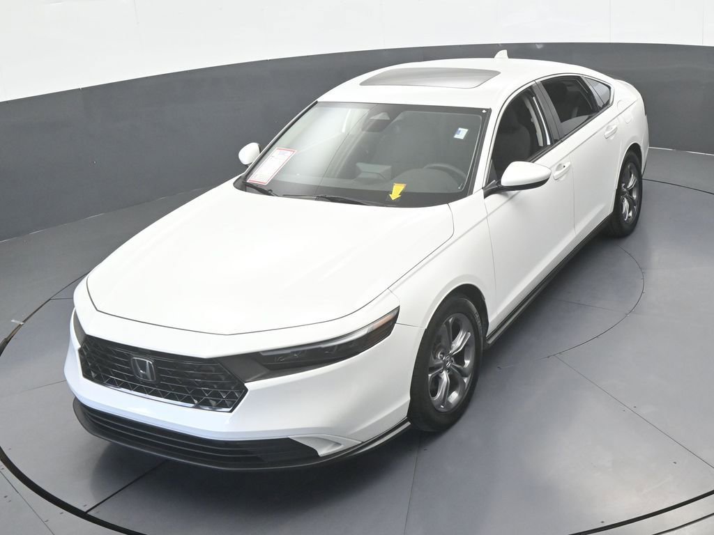Used 2024 Honda Accord EX image 45