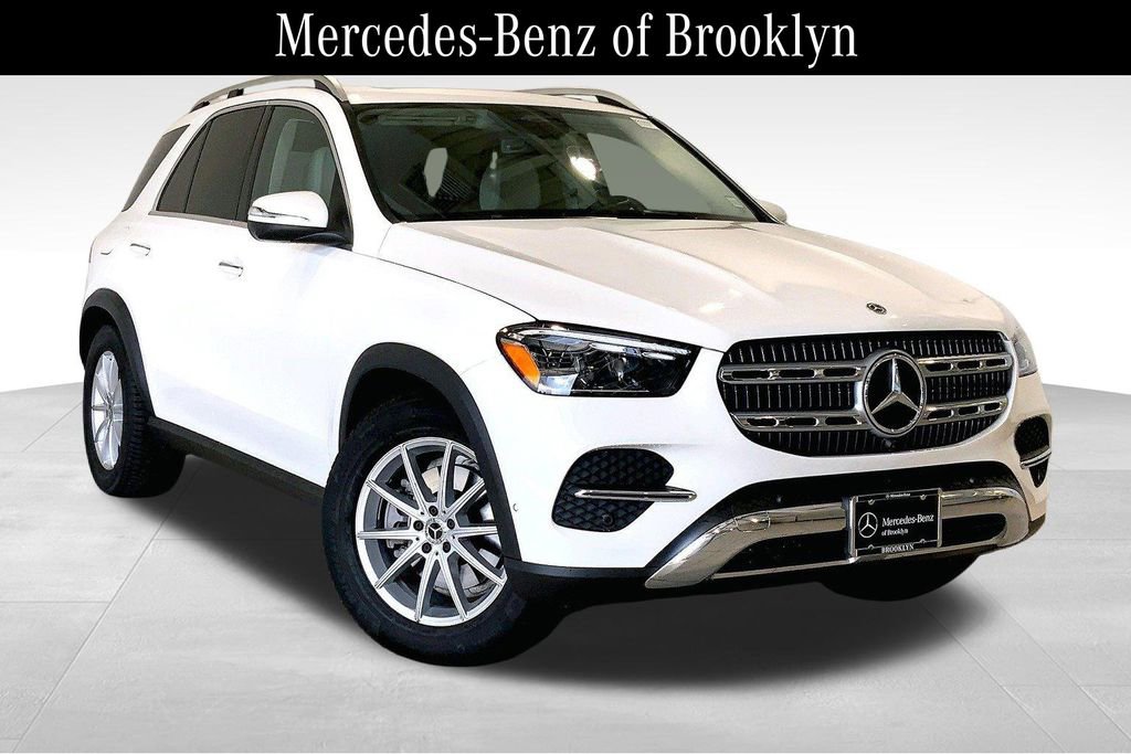 Used 2025 Mercedes-Benz GLE 350 4MATIC