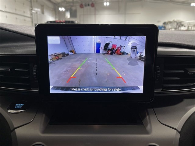 Used 2022 Ford Explorer XLT w/ Equipment Group 202A image 27