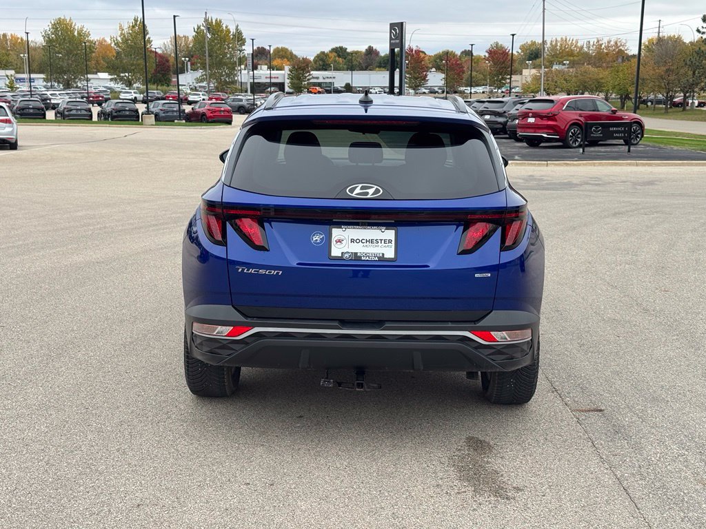 Used 2024 Hyundai Tucson SEL AWD/4WD image 36