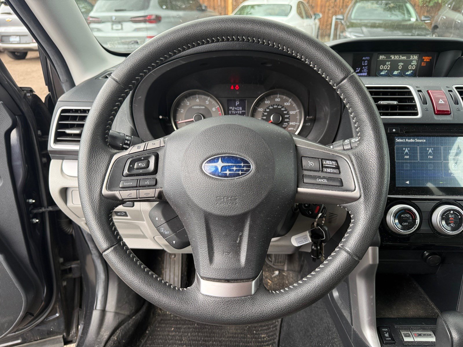 Used 2016 Subaru Forester 2.5i Limited AWD/4WD image 9