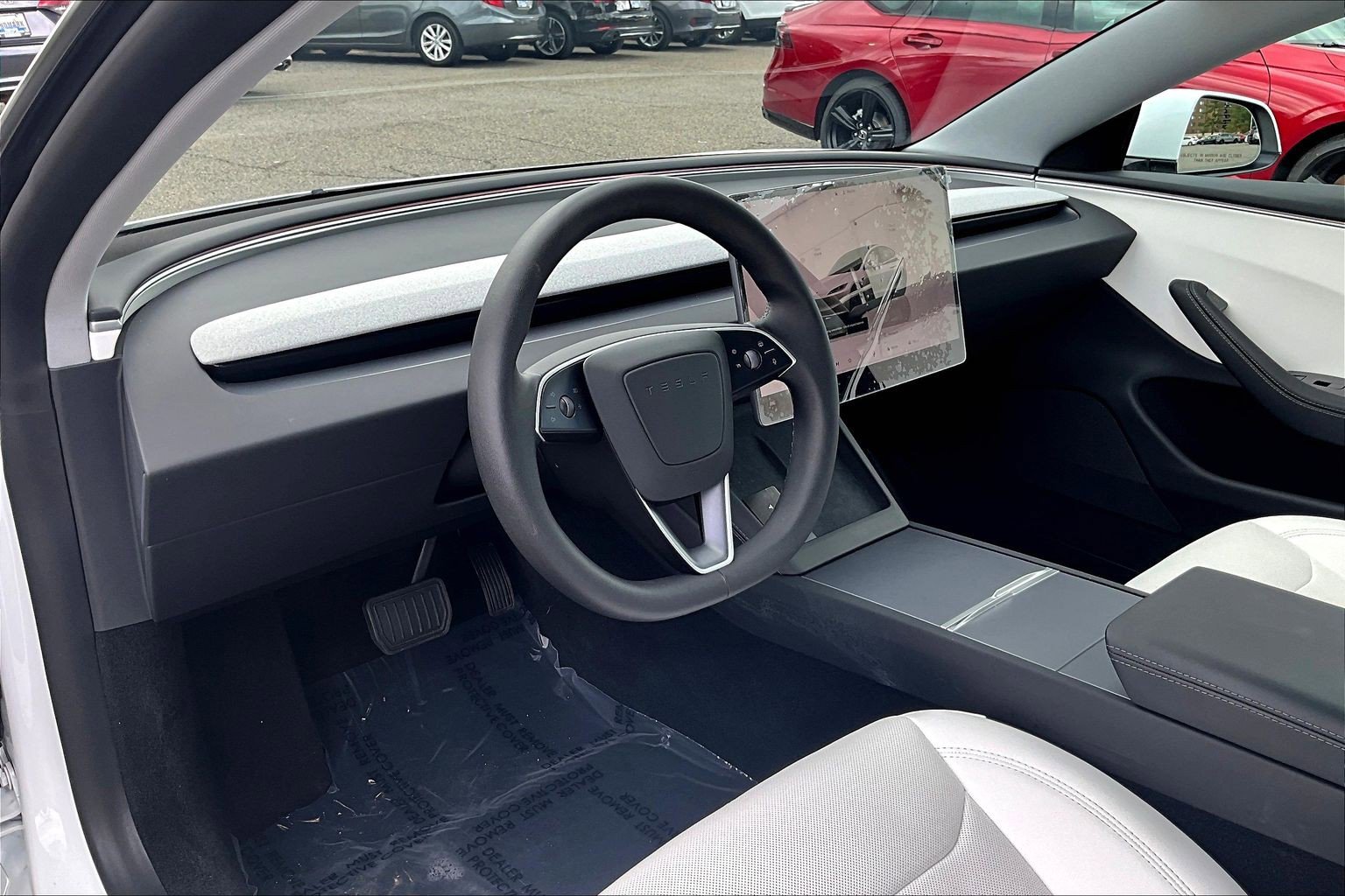 Used 2025 Tesla Model 3 Long Range RWD image 13